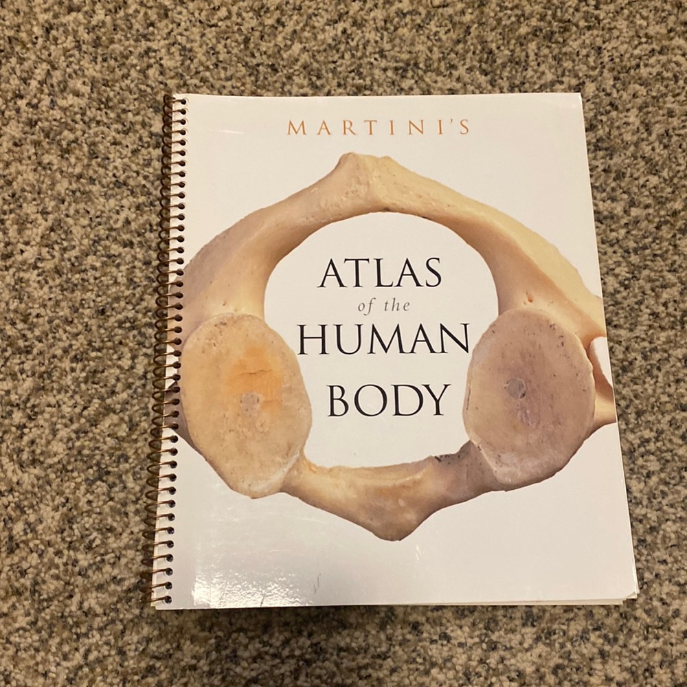 Atlas of the Human Body